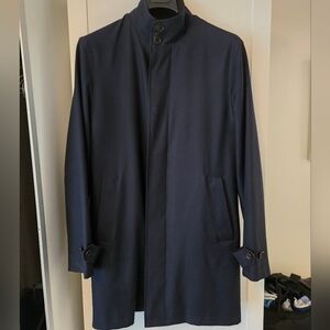 Brooks Bros. LP Raincoat Sz 38